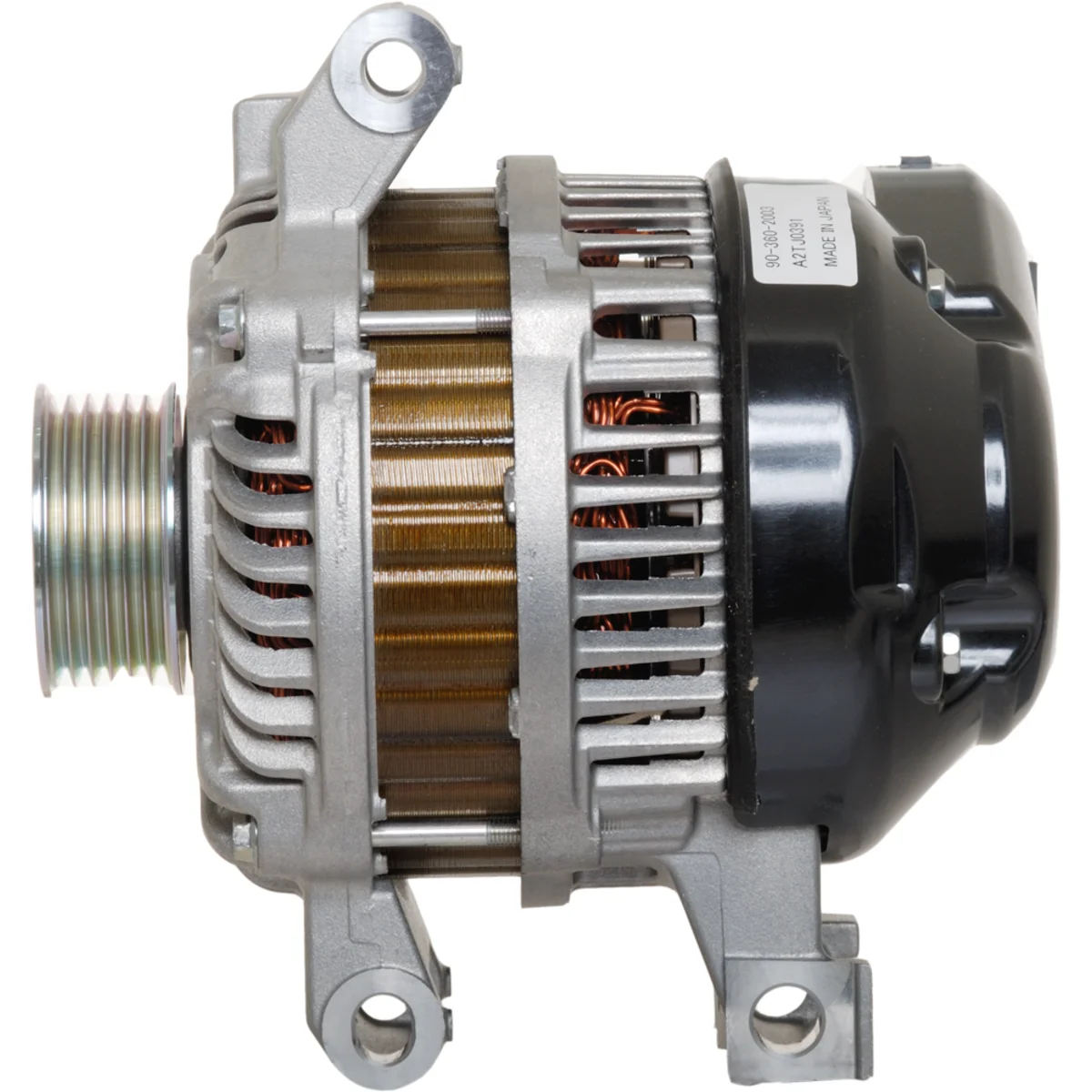 Mazda 6 Generator 12V-100A