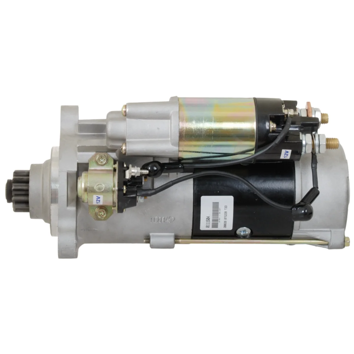 Mercedes/Claas Start.12V-6.2kW
