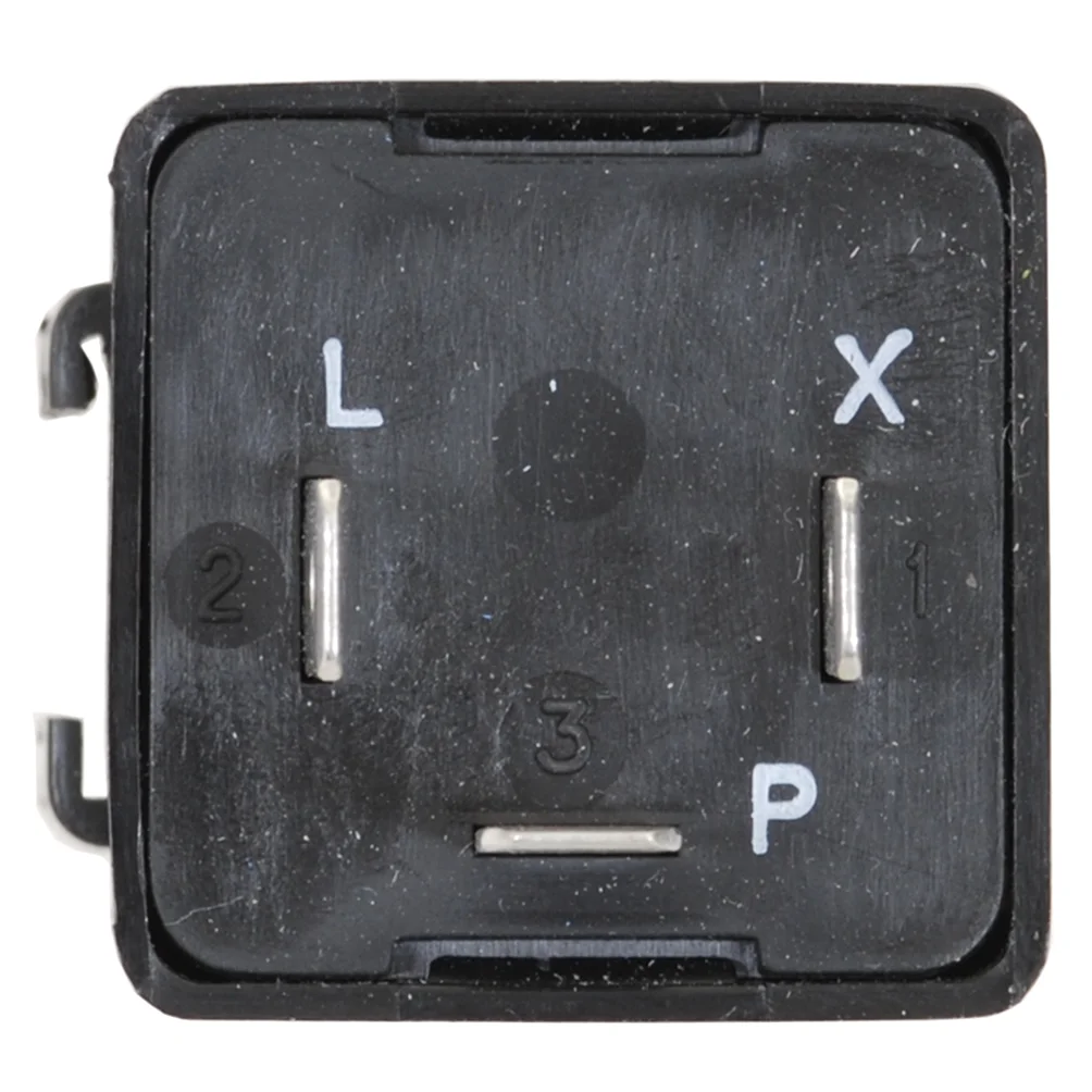 Blinklysrelæ 3-pins, 12V