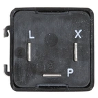 Blinklysrelæ 3-pins, 12V