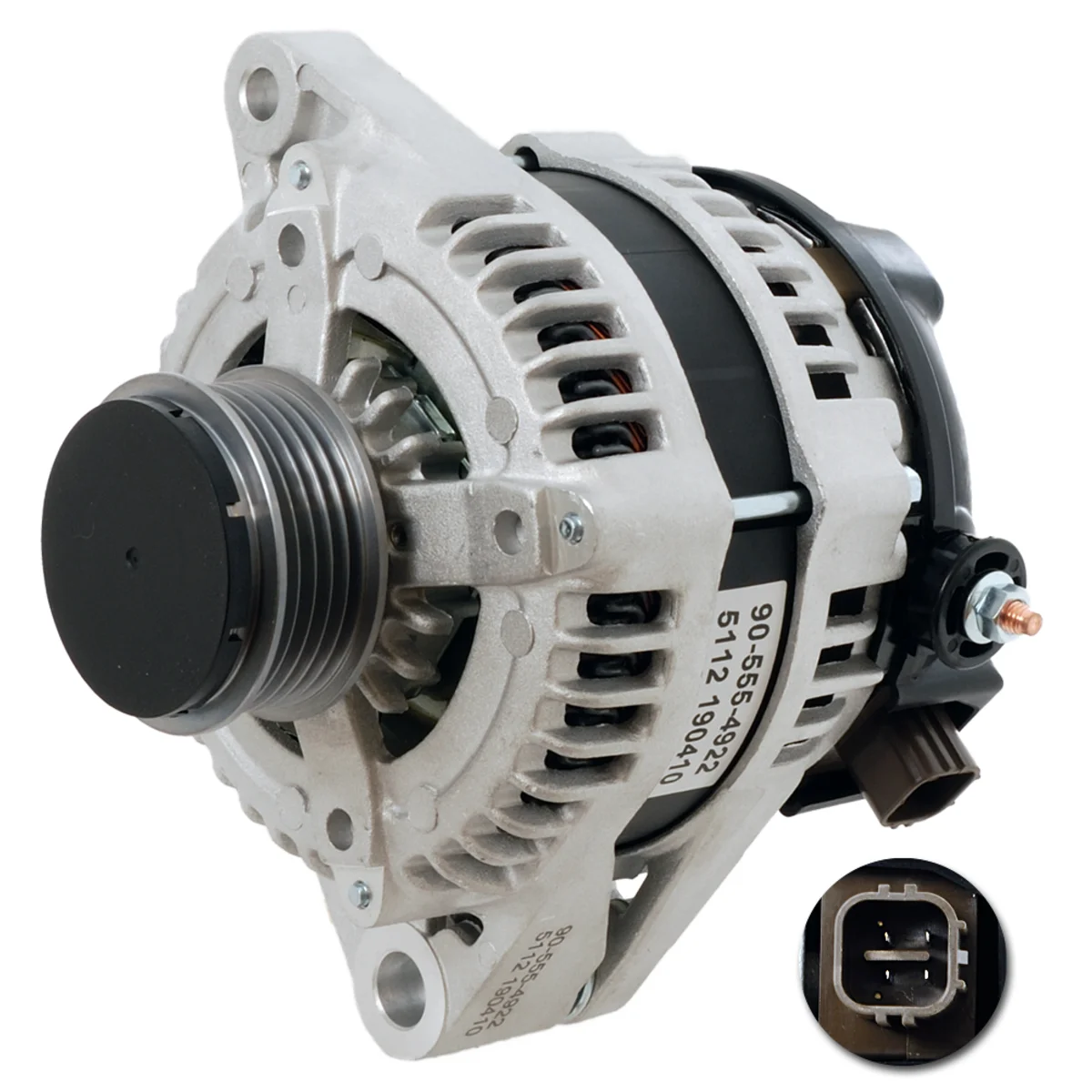 Toyota Generator 12V-130A