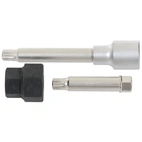 Trækudløser Remskive gummityp 3 stk