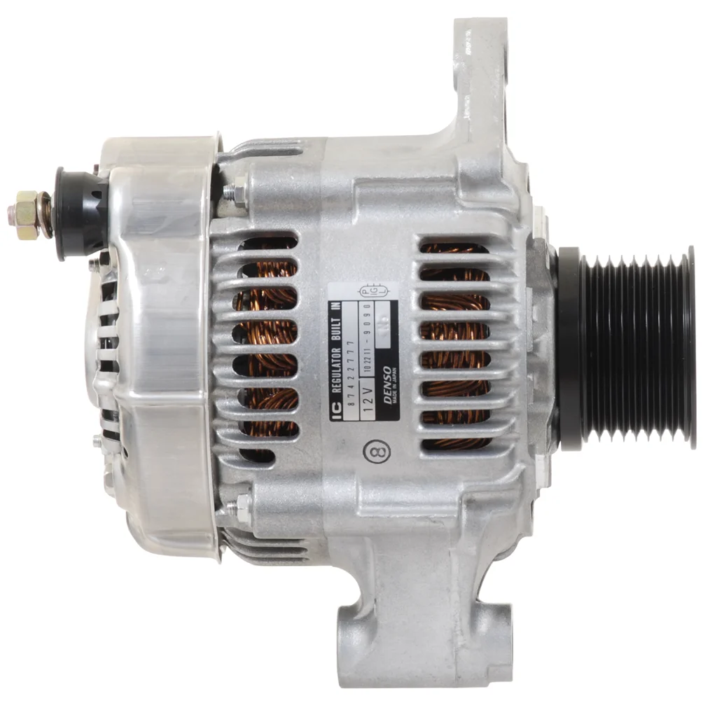 New Holland Generator 12V-90A