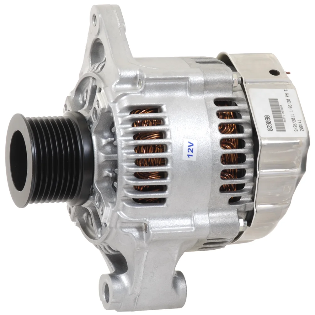 New Holland Generator 12V-90A