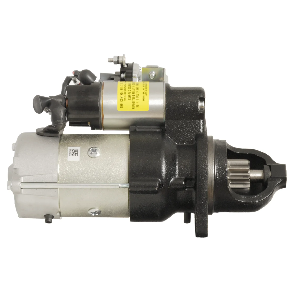 Mercedes Startmotor 24V-5,0kW