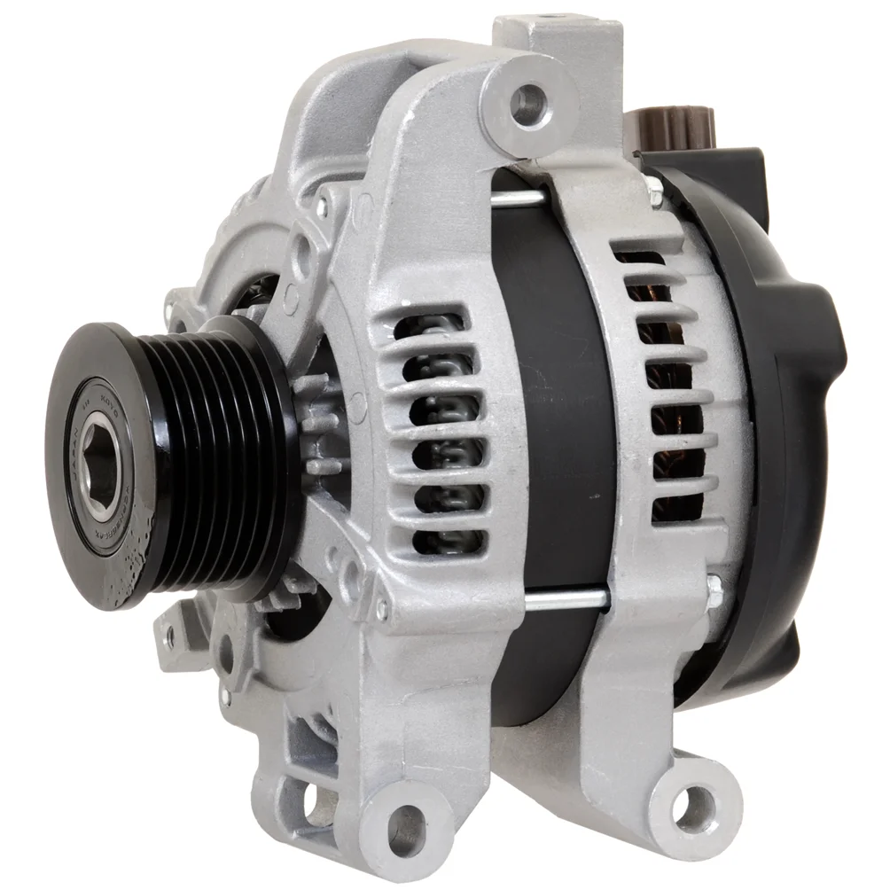 Toyota Diesel Generator 12V-100A