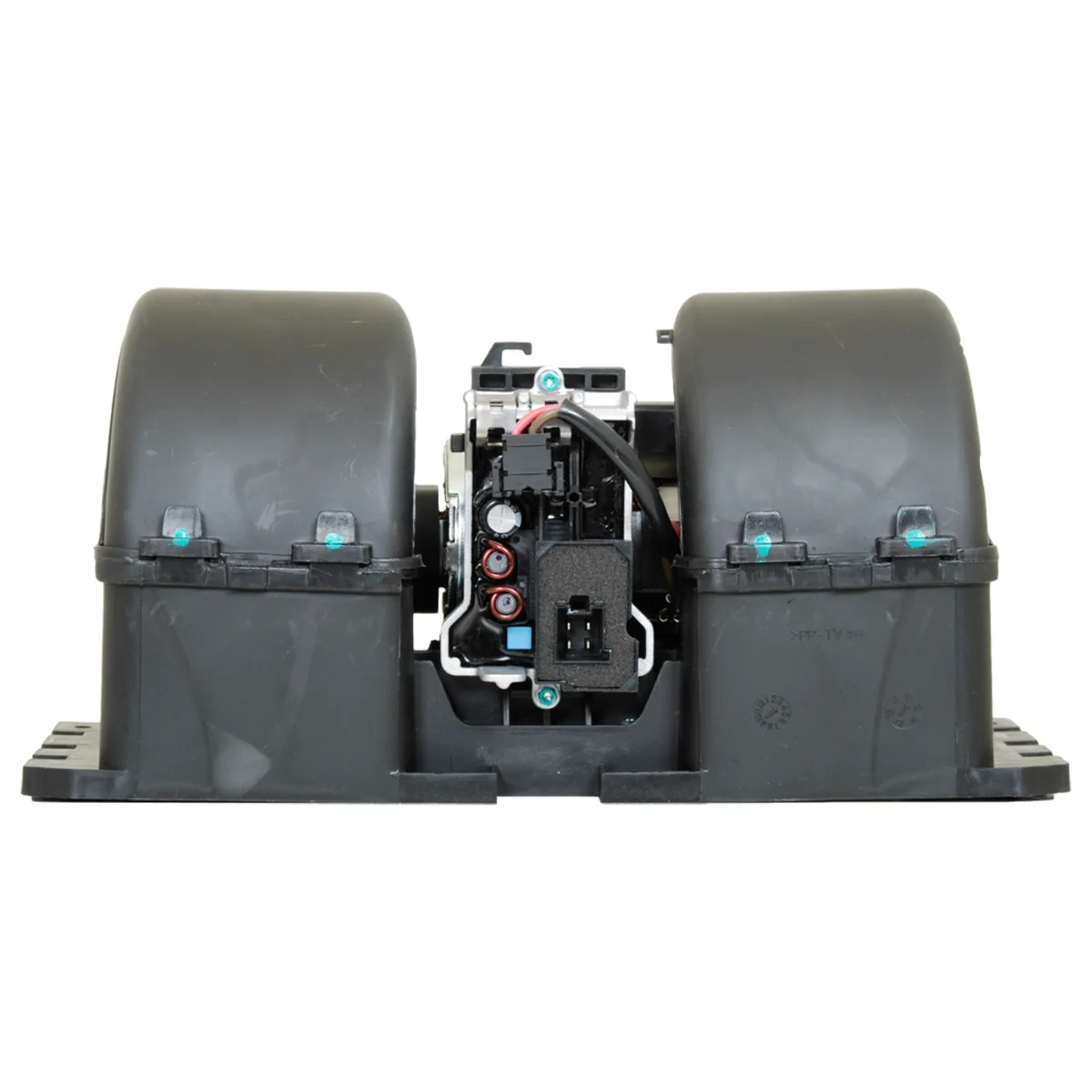 Kabineventilator. MAN TGA 24V