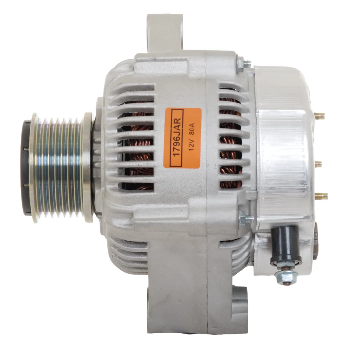 Toyota Diesel Generator 12V-80A