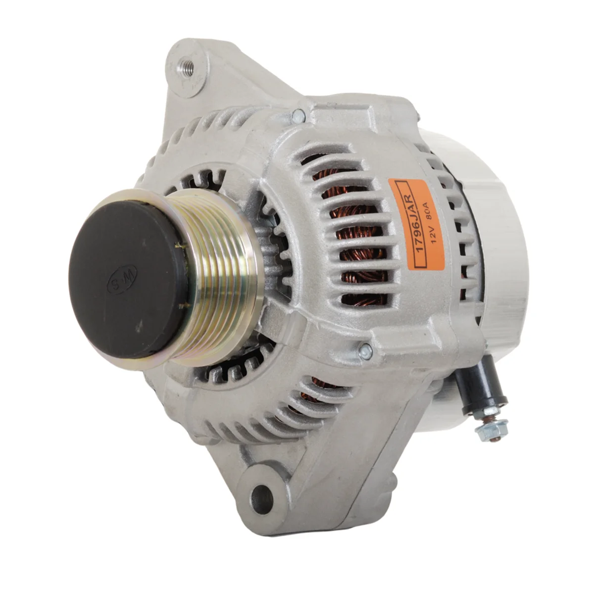 Toyota Diesel Generator 12V-80A