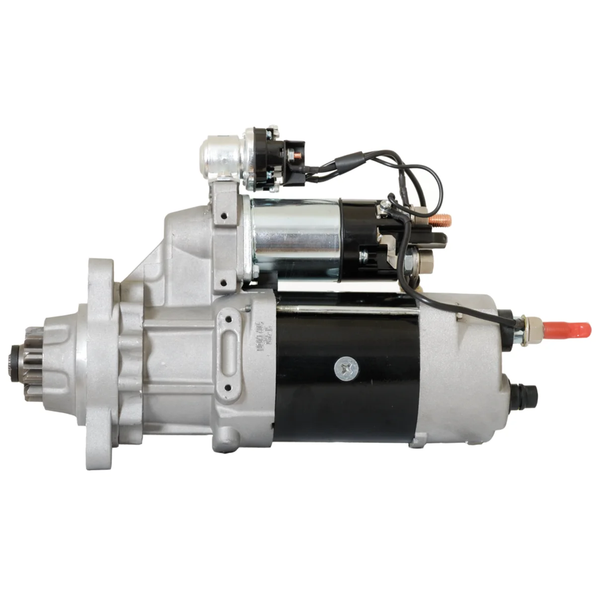 Kat/Cummins Startmotor 12V,11k