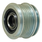 Frigångsrem.17x61x45,25, 6sp