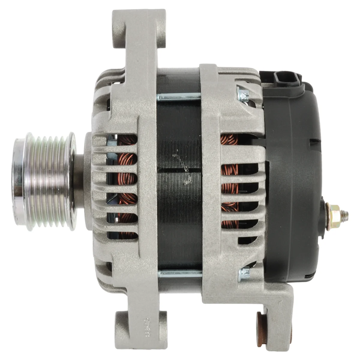 Chevrolet Diesel Generator 12V-120A