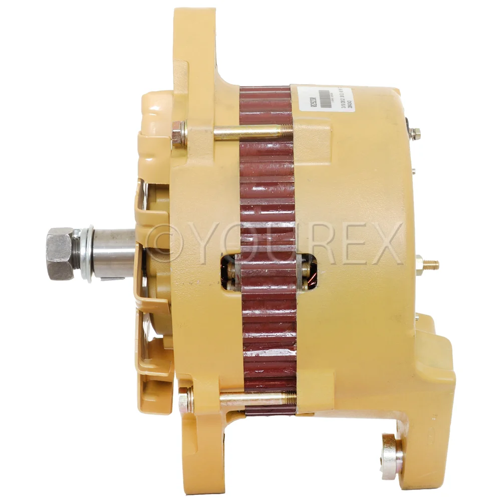 Komatsu Generator 24V-90A