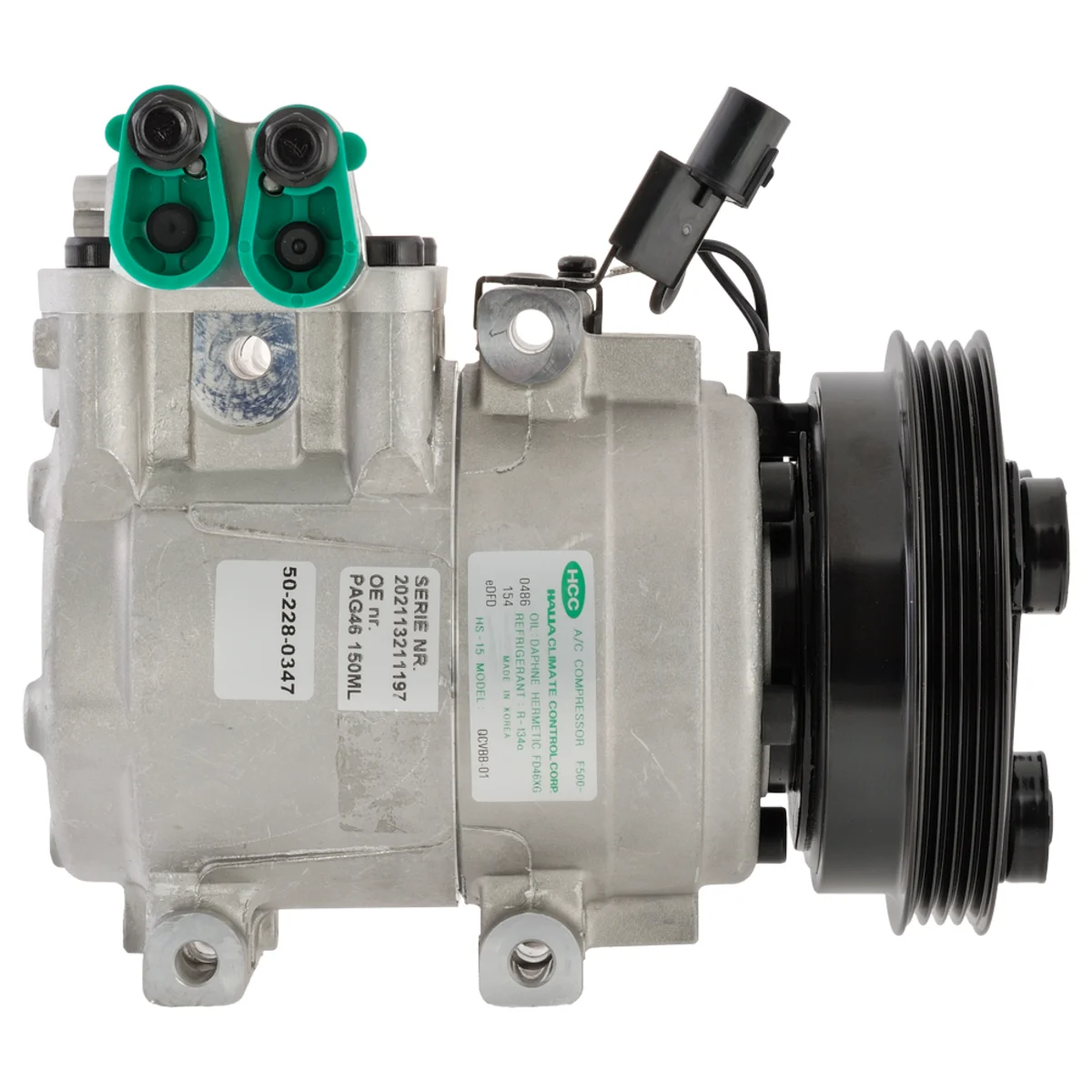 A / C Kompressor, Hyundai