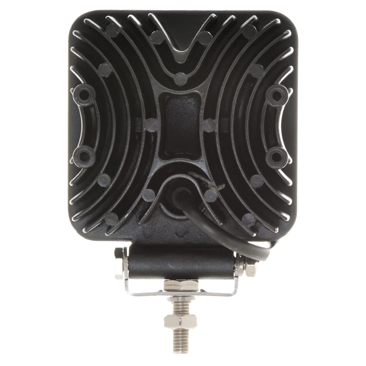 LED Arbejdslys 27W, 110x110