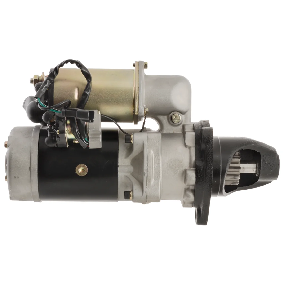 Komatsu Startmotor 24V-7.5kW
