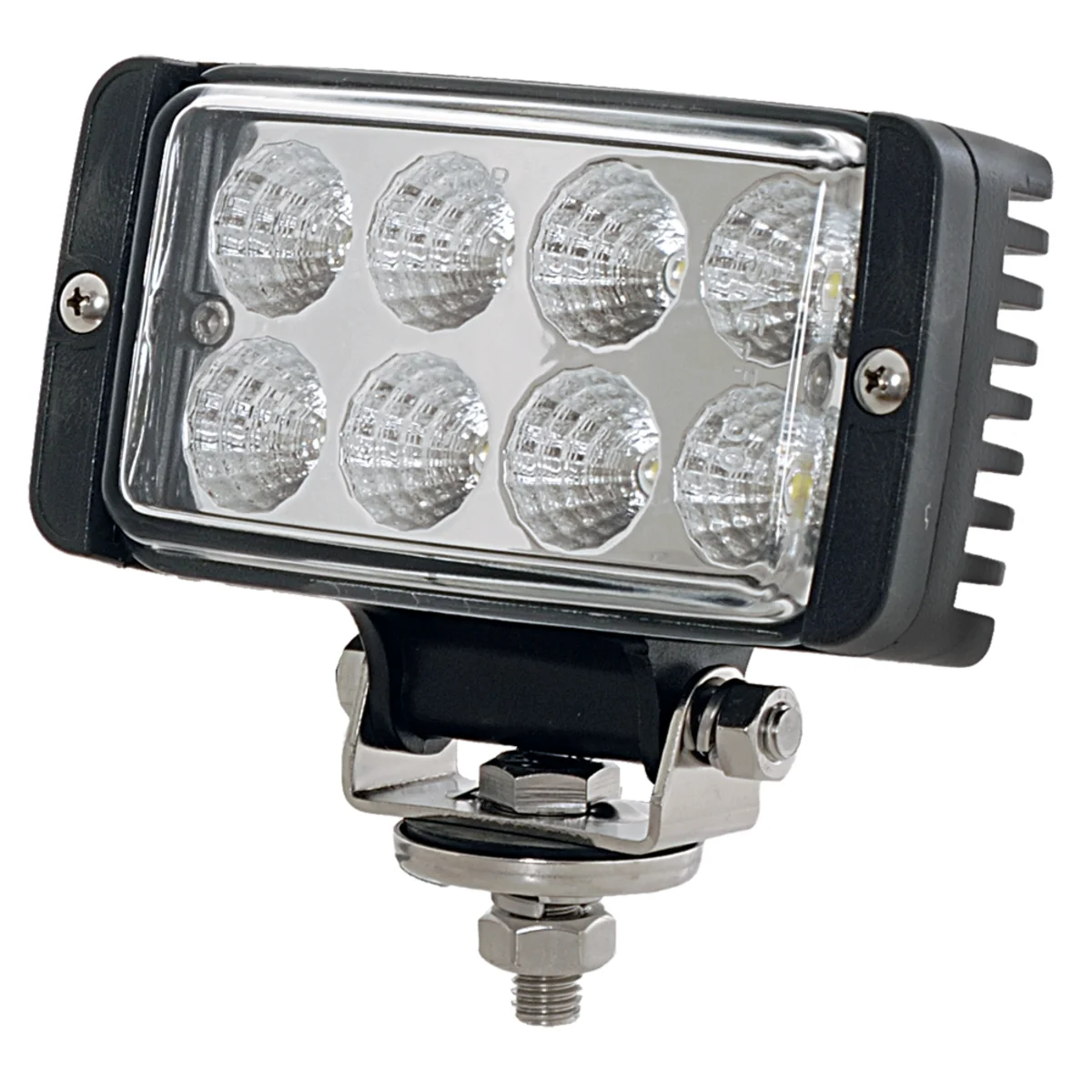 LED Arbejdslampe 24W,142x71mm