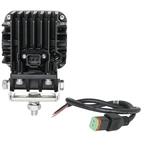 LED Arbejdslampe,50W, Varmeindlæg