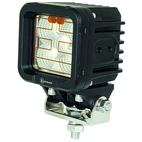 LED Arbejdslampe,50W, Varmeindlæg