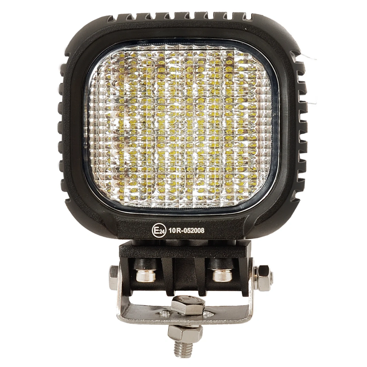 LED Arbejdslampe 48W, 125x125