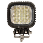 LED Arbejdslampe 48W, 125x125
