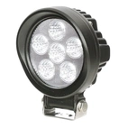 LED Arbejdslampe 18W, UD 116mm.