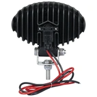 LED Arbejdslampe 24W, UD 130mm