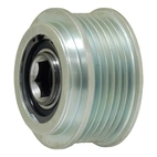 Frigångsrem.17x68x38,6, 6sp