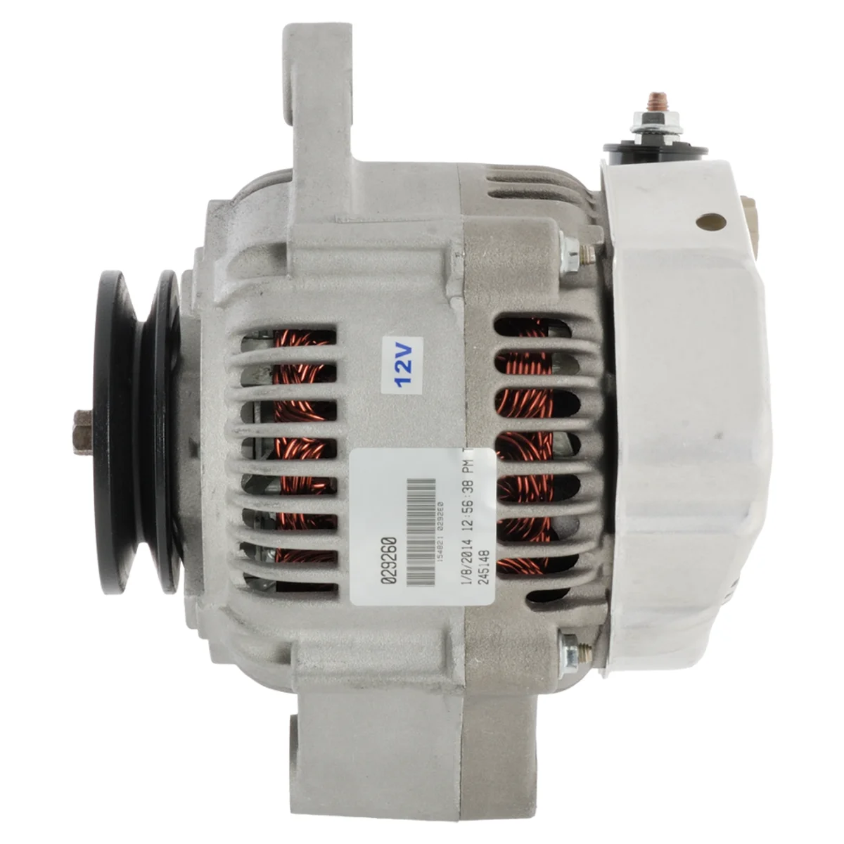 Kubota Generator 12V-90A