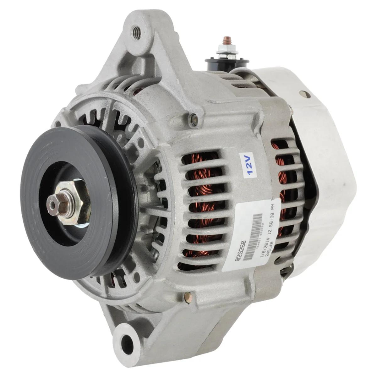 Kubota Generator 12V-90A