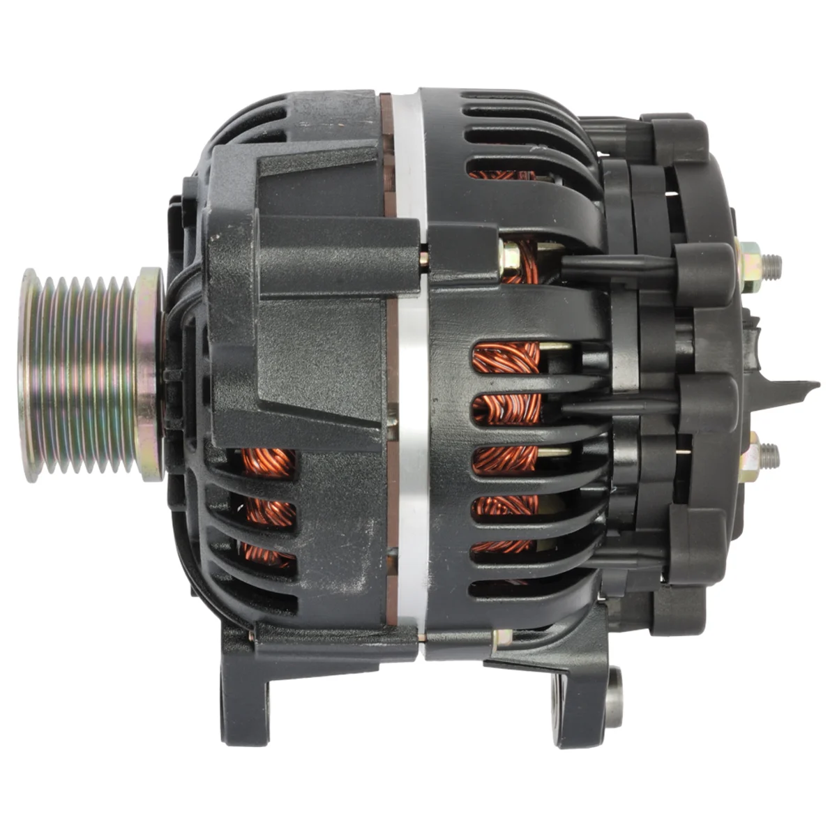 Iveco Generator 24V-120A