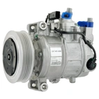 A/C Kompressor, Audi