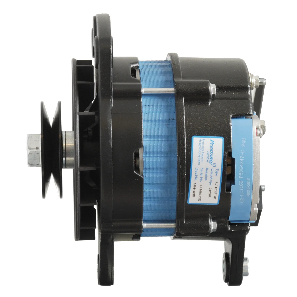 Universal Marine Generator 24V-60A