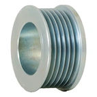 Remskive 15x54 mm, 6-spor Denso