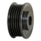 Remskive 15x52 mm, 5 spore Denso