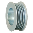 Remskive 17x54 mm, 5 spor Denso