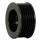 Remskive 17x55x30,50, Mits.