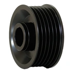 Remskive 17x55x30,50, Mits.