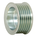 Remskive 17x49x30,30, Mits.