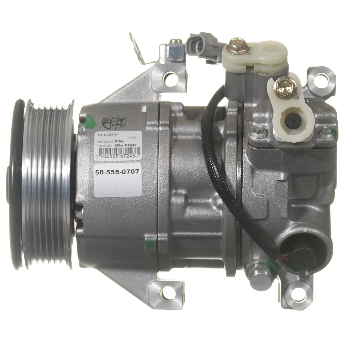 A/C Kompressor, Toyota Yaris