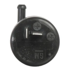 Viskerblæserpumpe til forrude, Opel/Fiat