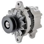 Mitsubishi 6D1 Generator 12V-60A