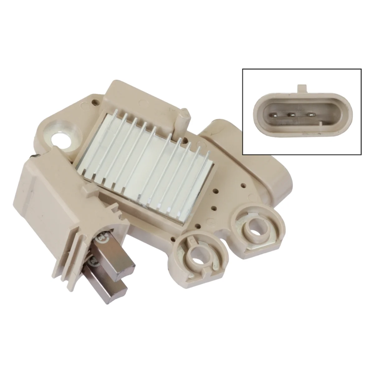 Spændingsregulator Valeo 2542499, 12V