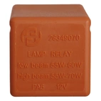 Lysrelæ Saab 900/9000, 8 terminer