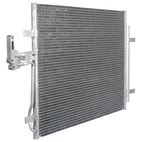 Kondensator A/C, Ford Mondeo IV