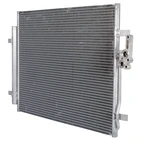 Kondensator A/C, Ford Mondeo IV