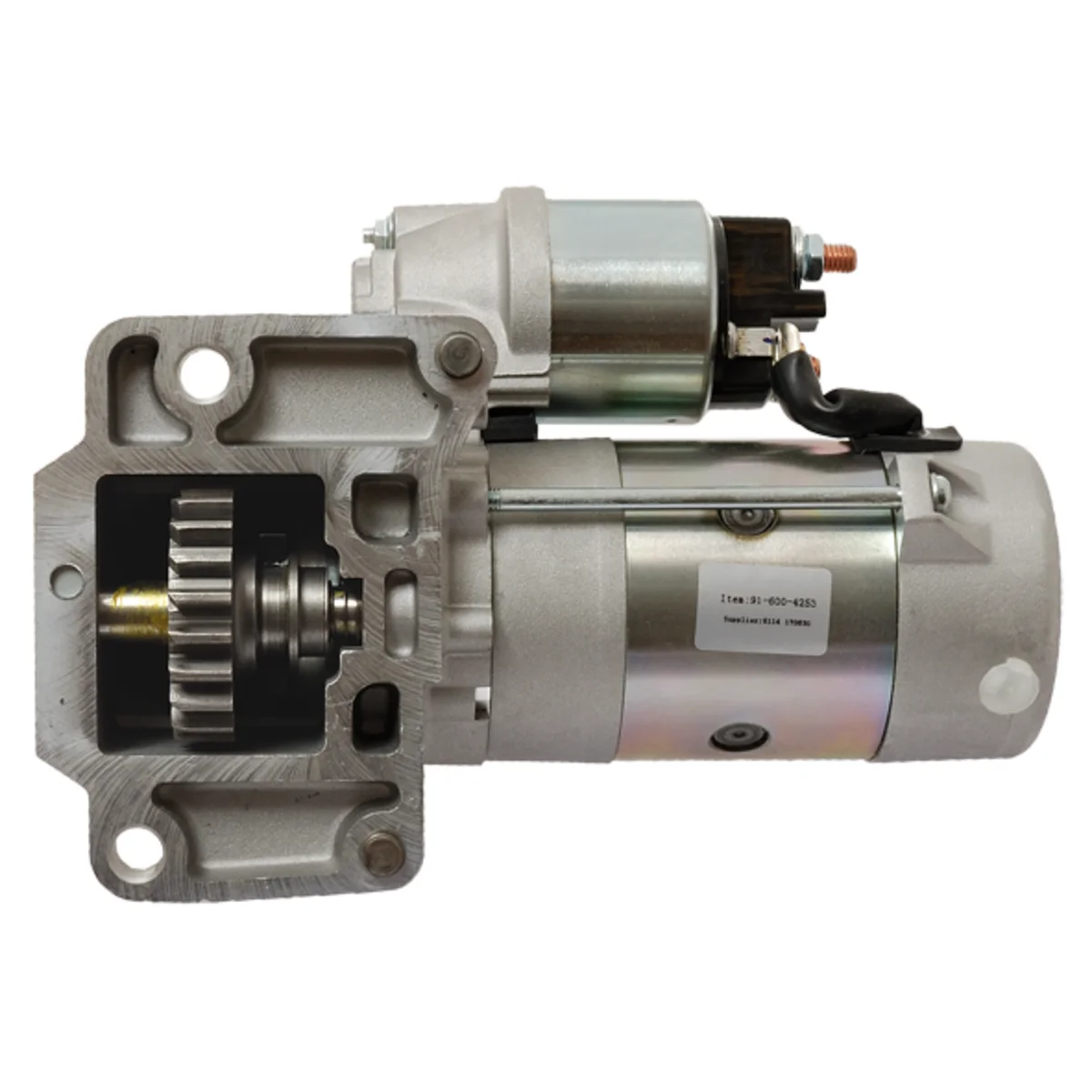 Start 12V-2.0kW passer Volvo