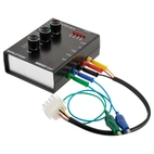 Spændingsregulator Tester Linn,BSS,Com