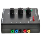 Spændingsregulator Tester Linn,BSS,Com