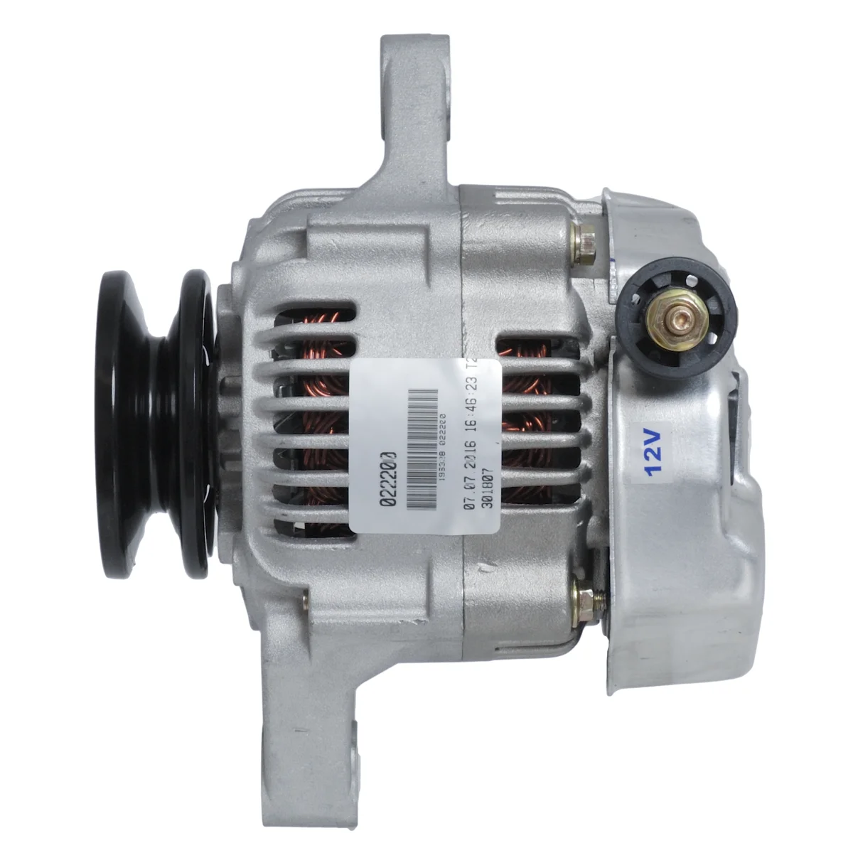 John Deere/Yanmar Generator 12V-50A